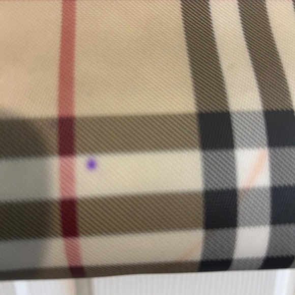 Authentic Burberry Nova Check Hand-Shoulder Bag - Picture 5 of 7